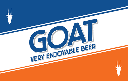 Mountain Goat Beer